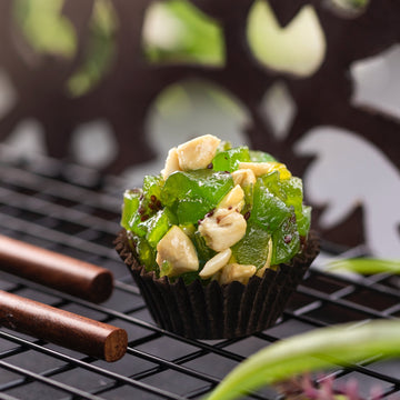 The Baklava Box Kiwi And Cashew Ladoo